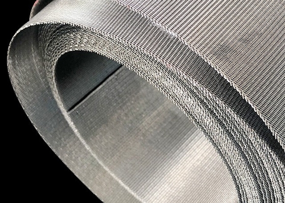 مرشح التوتر العالي 10mesh شبكة أسلاك منسوجة غير القابل للصدأ مع 7-10 أيام التسليم