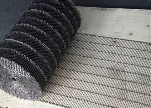 المقاومة للحرارة الشريط المتحرك المرن المسطح مع 4.24mm - 20.32mm / المخصصة قضيب الطوق