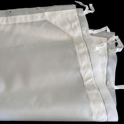 قماش تصفية الفصل بين الصلب والسائل عالي التوتر لجهاز استخراج العصير