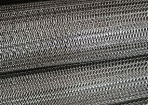 SUS304 حزام ناقل شبكة سلكية للتجفيف