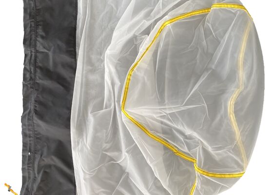 أسعار الجملة شعبية مخصصة استخراج الجليد العشبية جميع حقيبة تجزئة فقاعة النايلون