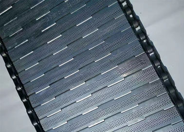 ارتفاع الكربون الصلب لوحة ربط الحزام الناقل سهلة التركيب التبغ يوصل