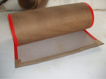 أحزمة سيور ناقلة PTFE ، أحزمة تفلون المطلية لتجفيف شهادة ISO SGS