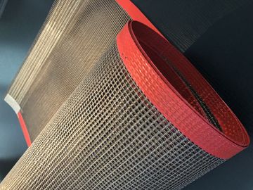 ارتفاع برياثابيليتي تفلون مش الحزام الناقل حجم ثقب كبير حمض المقاومة
