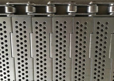 316 L حزام ربط لوحة غير القابل للصدأ ، شبكة لوحة مثقوبة لتجفيف الشعرية