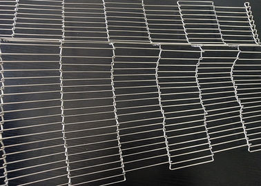 316 SS الشوكولاته شقة فليكس حزام ارتفاع درجة الحرارة مع 30CM - 3M العرض