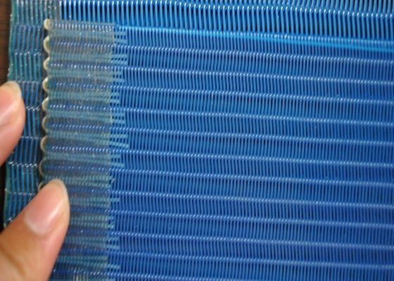 فصل سائل صلب بطول 100 متر حزام حلزوني بوليستر