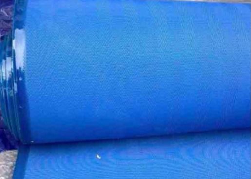 الشاشة الخطية القماش هول 3x3mm البوليستر الحزام الناقل لتجفيف التعدين
