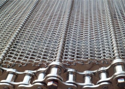 الكربون الصلب الخبز البسكويت ناقل سلسلة سيور 1mm ضياء