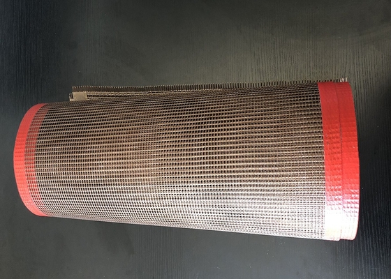 أحزمة نقل بولنوسي المشتركة التي لا نهاية لها Ptfe لآلة التجفيف بالأشعة فوق البنفسجية