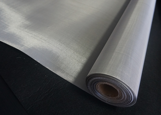 مادة 304 عالية القوة هولندي مربع منسوج 70x600mesh لزيت الفلتر