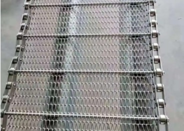 حزام شبكي حلزوني خفيف الوزن لتنظيف الخضار والفواكه
