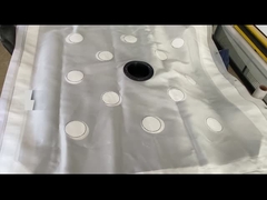 قطعة قماش مرشحة