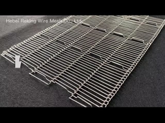 حزام ناقل من الفولاذ المقاوم للصدأ