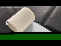 حزام الشبكة من البوليستر