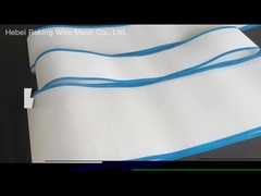 حزام الشبكة من البوليستر