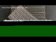 حزام الشبكة الحلزونية المتوازنة