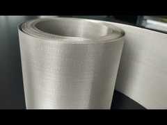 الفولاذ المقاوم للصدأ الشبكة الهولندية العكسية