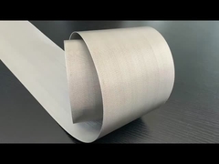 الفولاذ المقاوم للصدأ الشبكة الهولندية العكسية