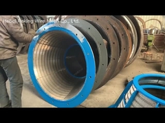 سلة إسفين الأسلاك