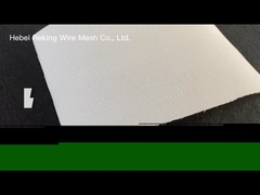 شريط الشبكة المطهرة للفلترات من البوليستر